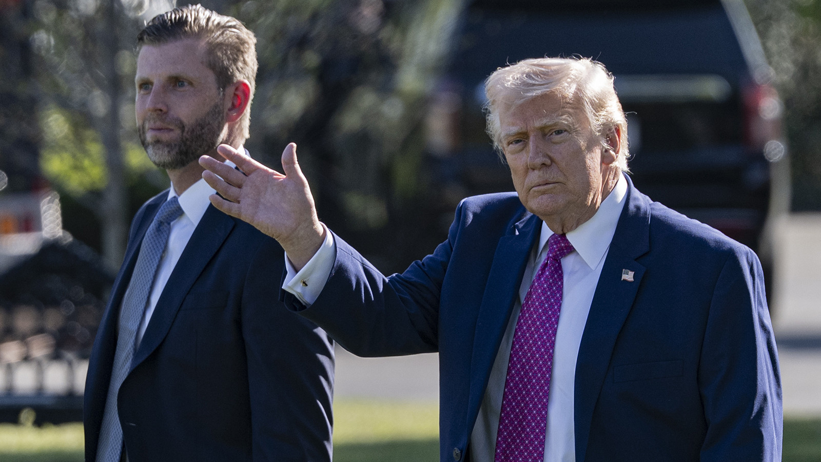 Ablukanın başlamasının ardından Trump'tan paylaşım: Yaklaşan İran gemilerini vururuz