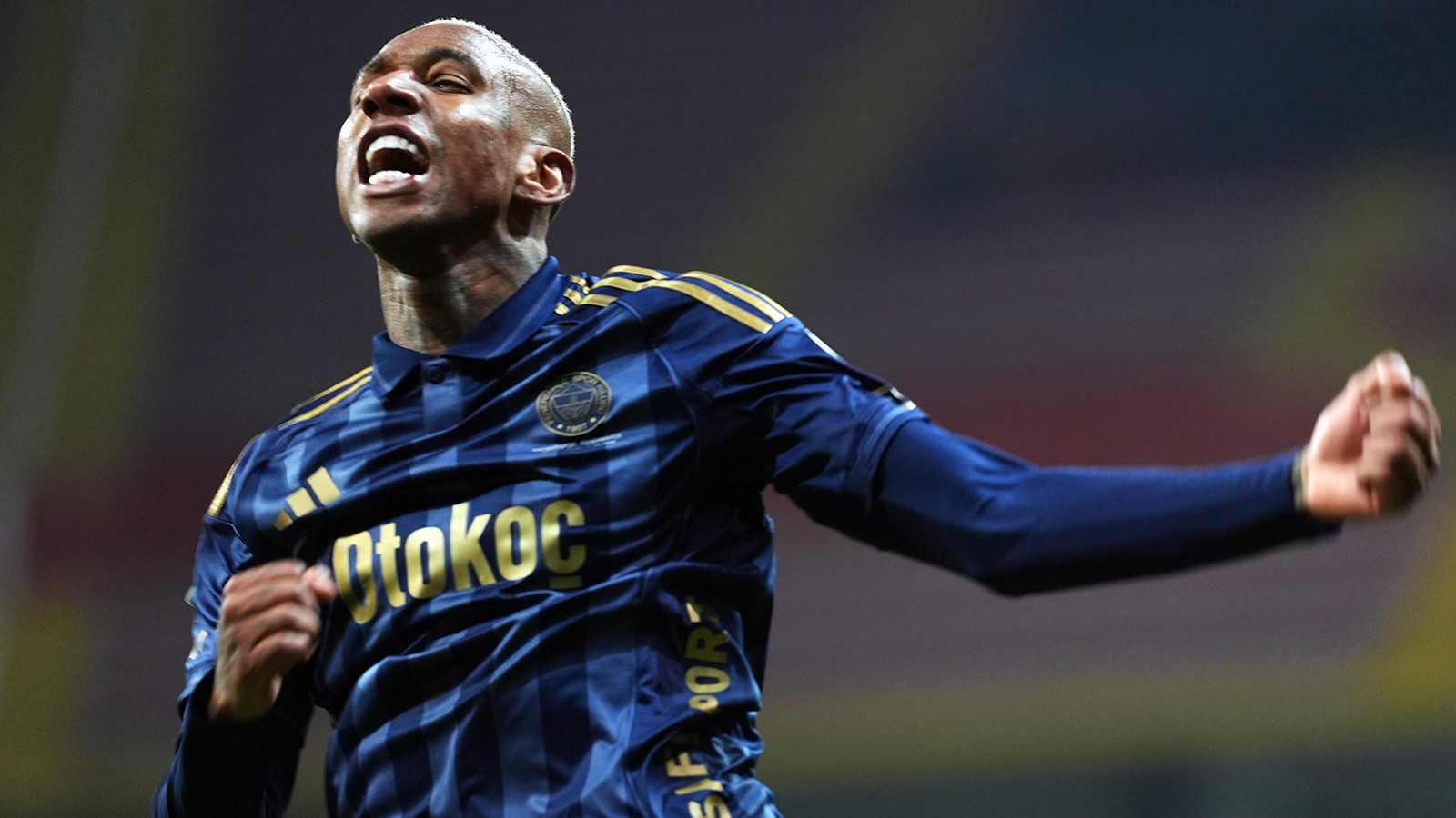 Anderson Talisca'dan Galatasaray derbisi mesajı: "Kupayı kazanacağız"