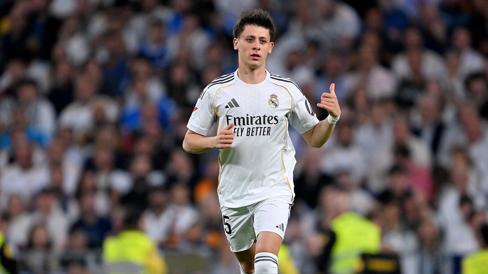 Arbeloa, Arda Güler ve Bellingham'ı aynı anda oynatmanın planlarını yapıyor