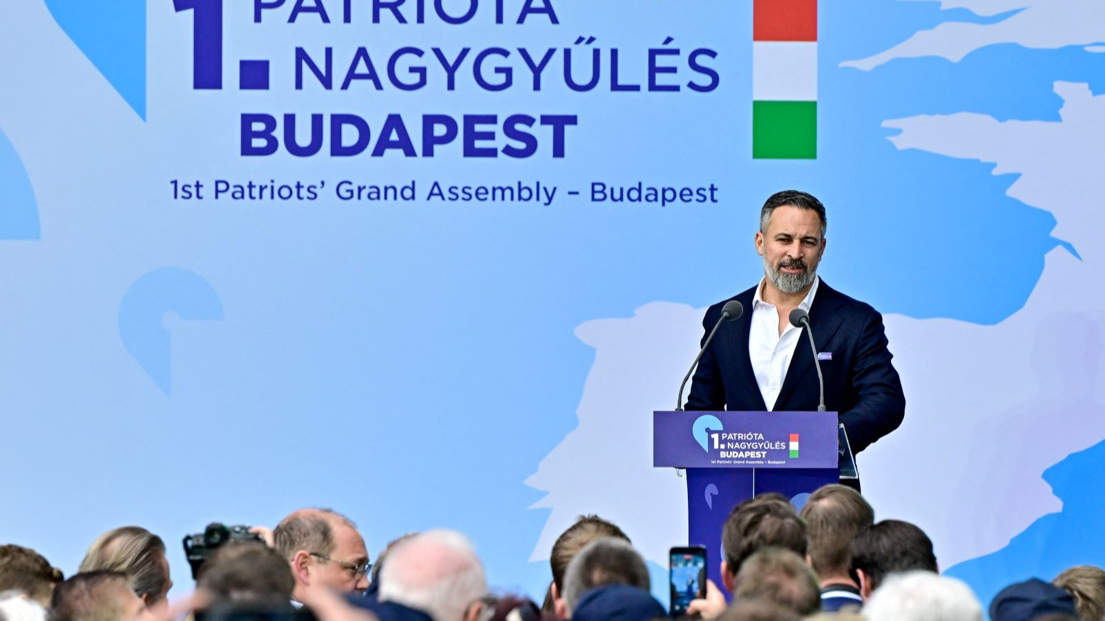 Aşırı sağcı VOX, Orban'ın yasını tutuyor: "Macaristan Avrupa’da İslamcı istiladan korunan tek ülkeydi"