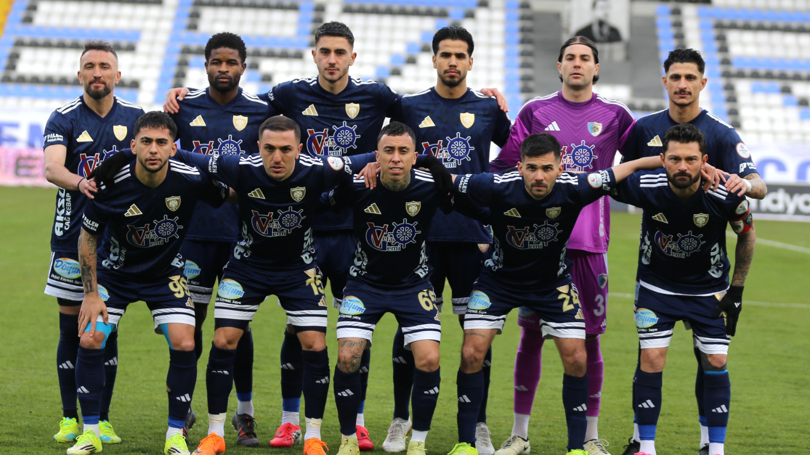 Erzurumspor 5 yıl sonra Süper Lig'e dönüyor