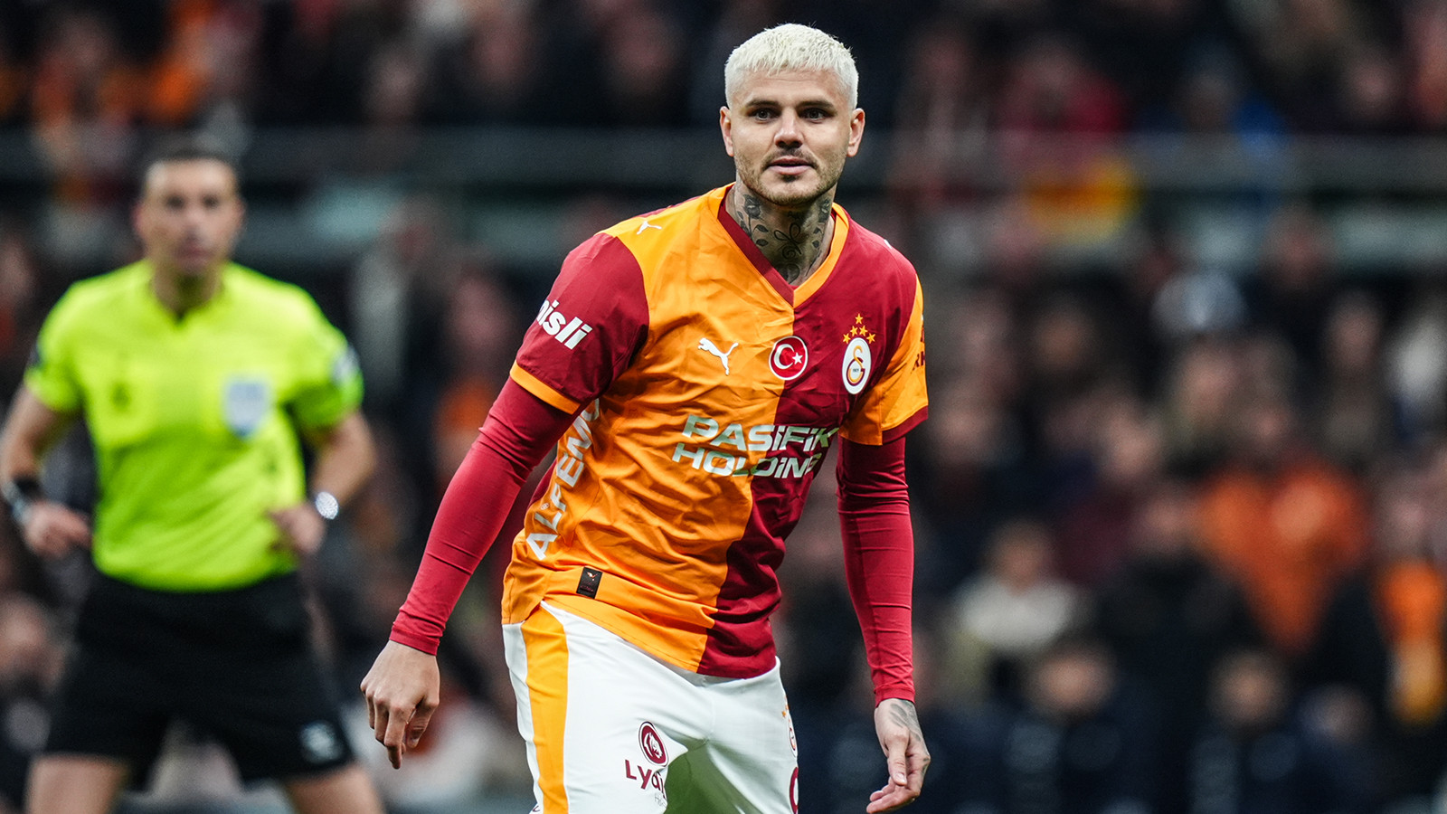 Galatasaray'da bir devir resmen kapanıyor: Osimhen'in gölgesinde kalan Icardi ile yollar ayrılıyor