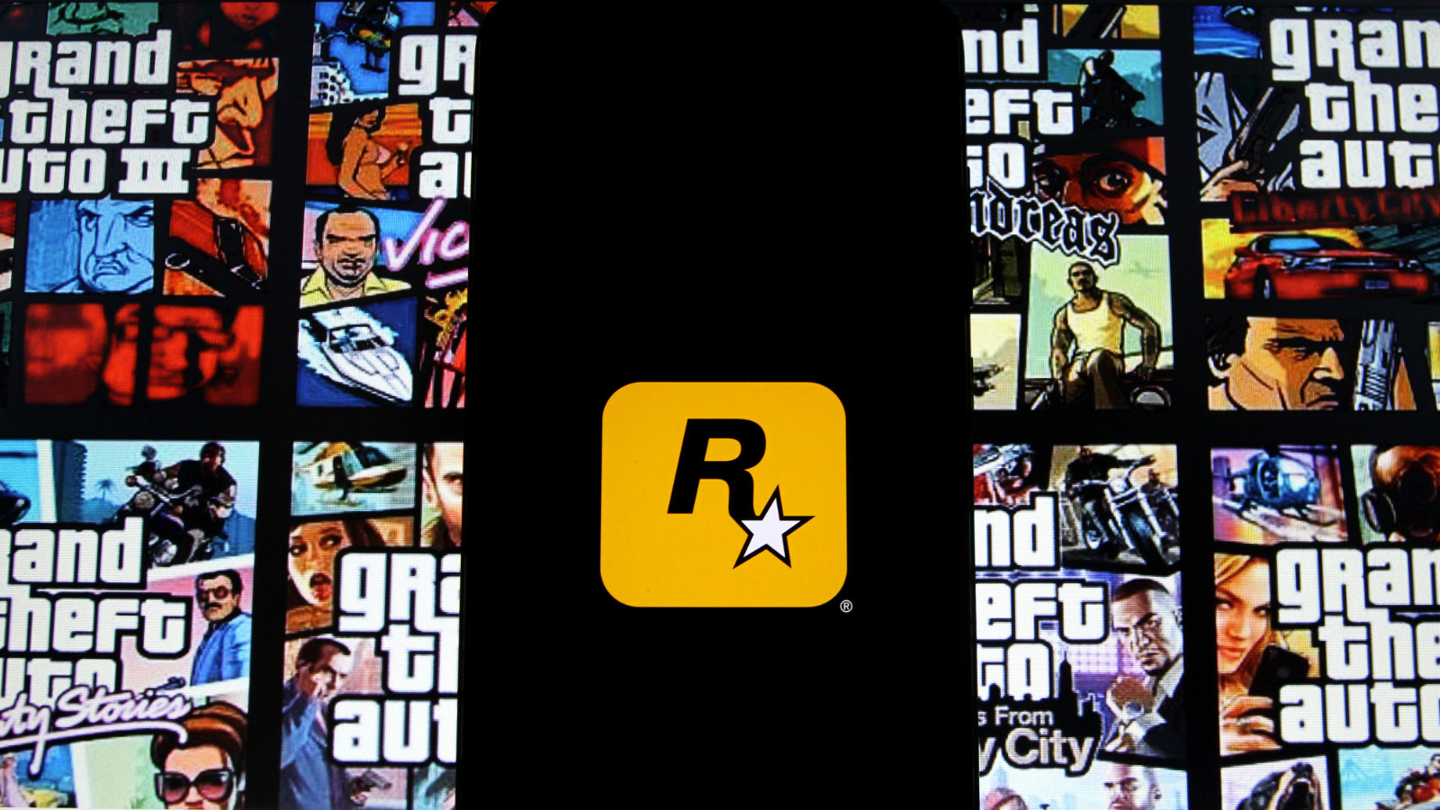 GTA 6'nın geliştiricisi Rockstar Games'e fidye şantajı