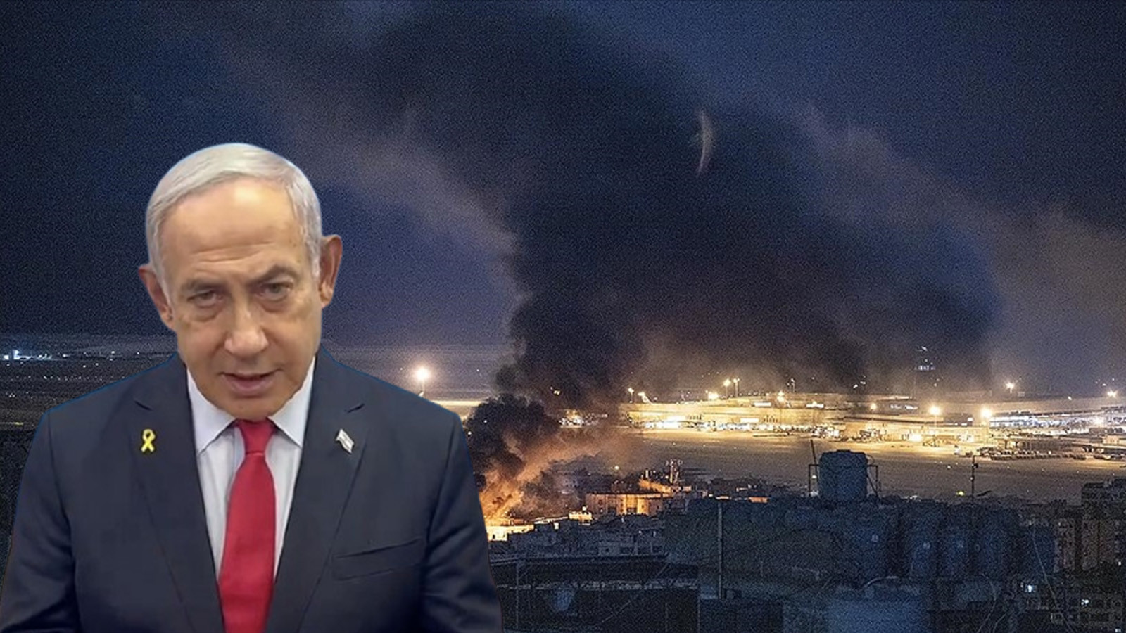 İsrail’den "Bint Cubeyl" açıklaması: Kuşatma tamam, işgal başladı