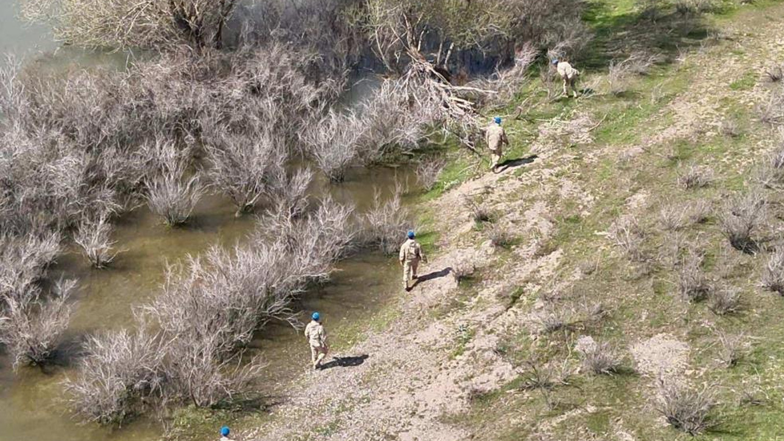 Kırşehir'de kaybolan genç adamdan 5 gündür hiçbir iz yok