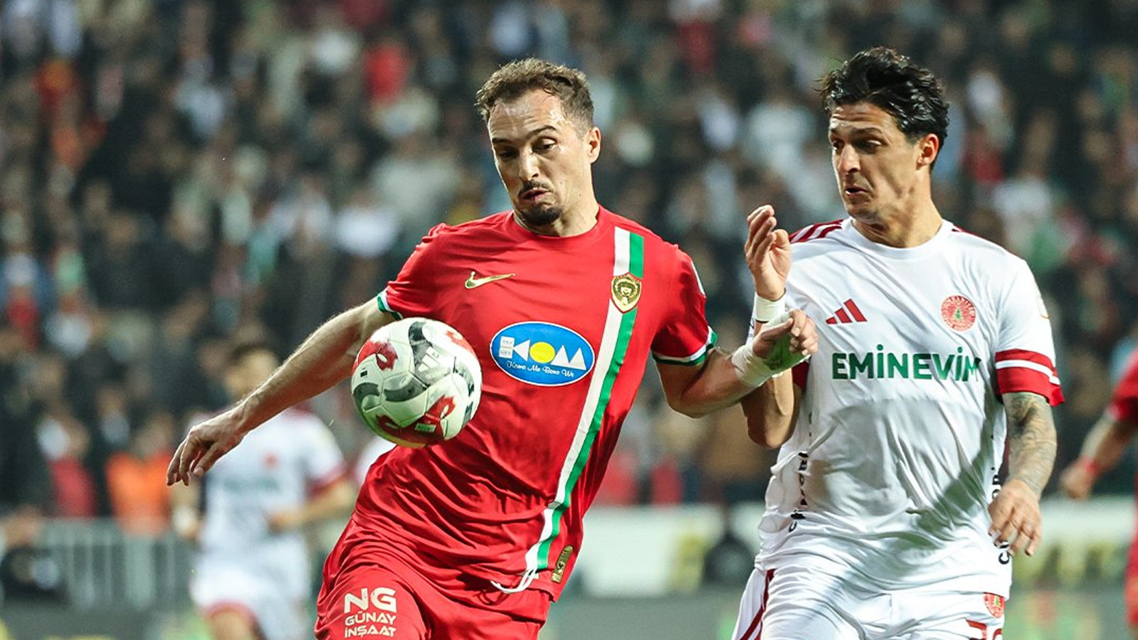 Amedspor kayıp yaşadı, Esenler Erokspor farkı eritti