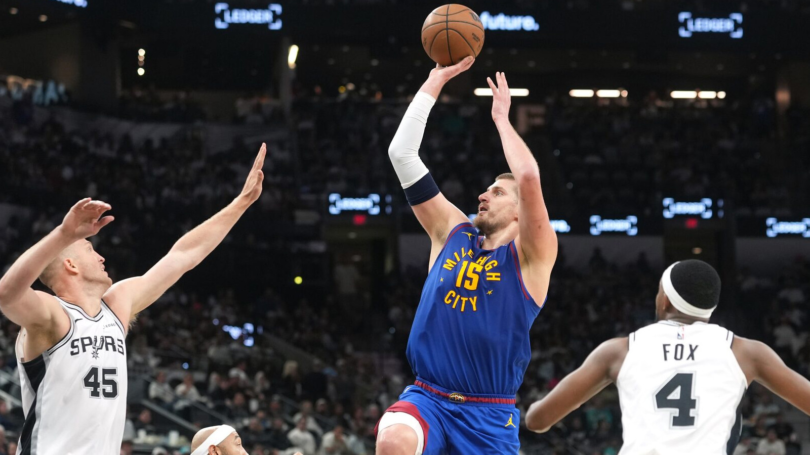 NBA'de play-off ve play-in eşleşmeleri belli oldu