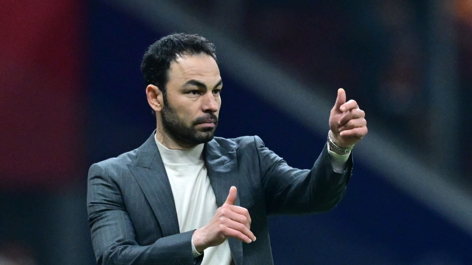 Selçuk İnan: Galatasaray taraftarını seveceğim, kimseye yanlış yapmadım