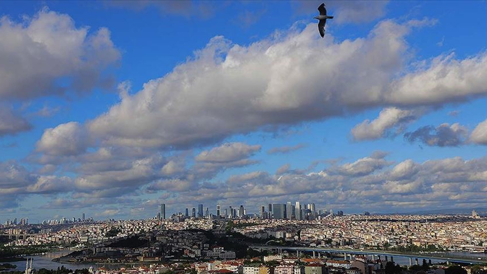 Meteoroloji yeni raporu yayımladı: Yeni haftada hava nasıl olacak?