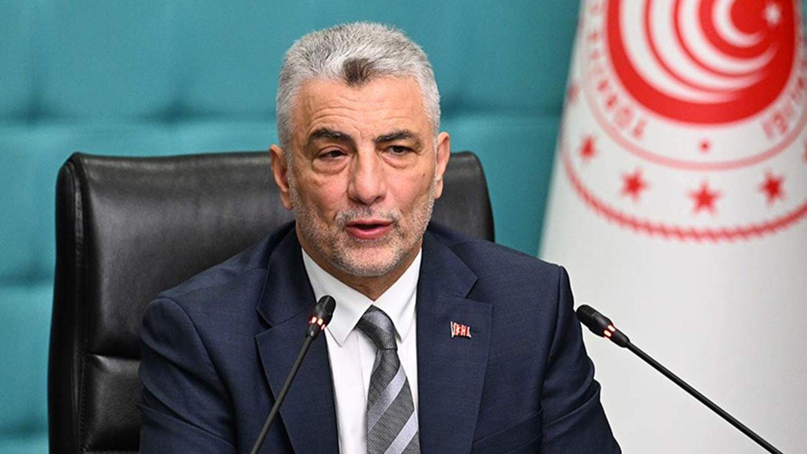 Ticaret Bakanı Bolat'tan cari açık değerlendirmesi