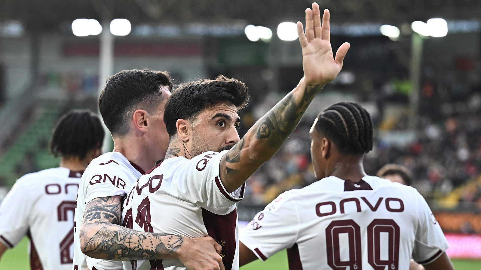 Trabzonspor'da Ozan Tufan, son haftaların vazgeçilmezi oldu