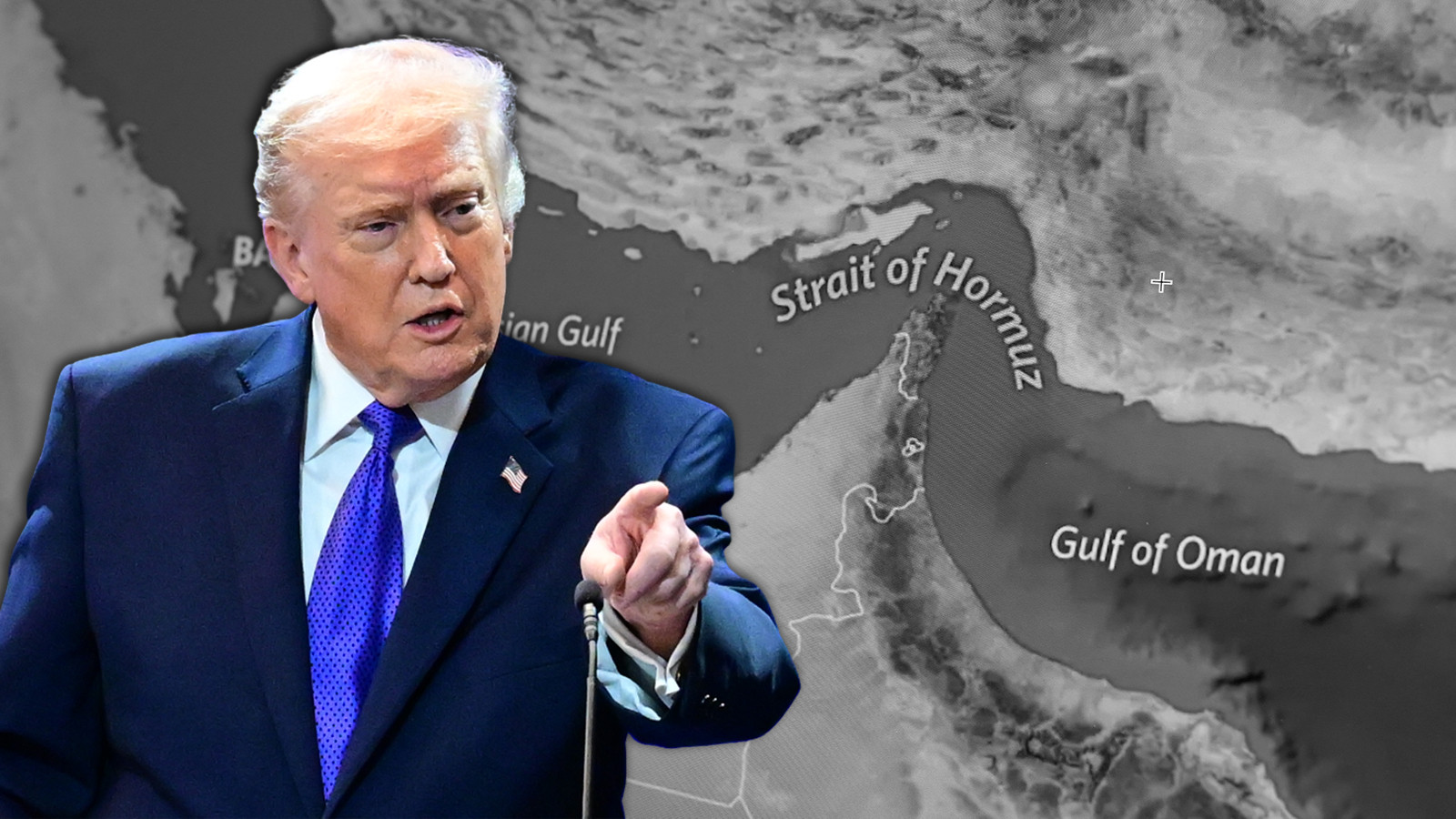 Trump'ın Hürmüz kumarı! Tüm riskleri göze aldı: İran'ın can damarı hedefte