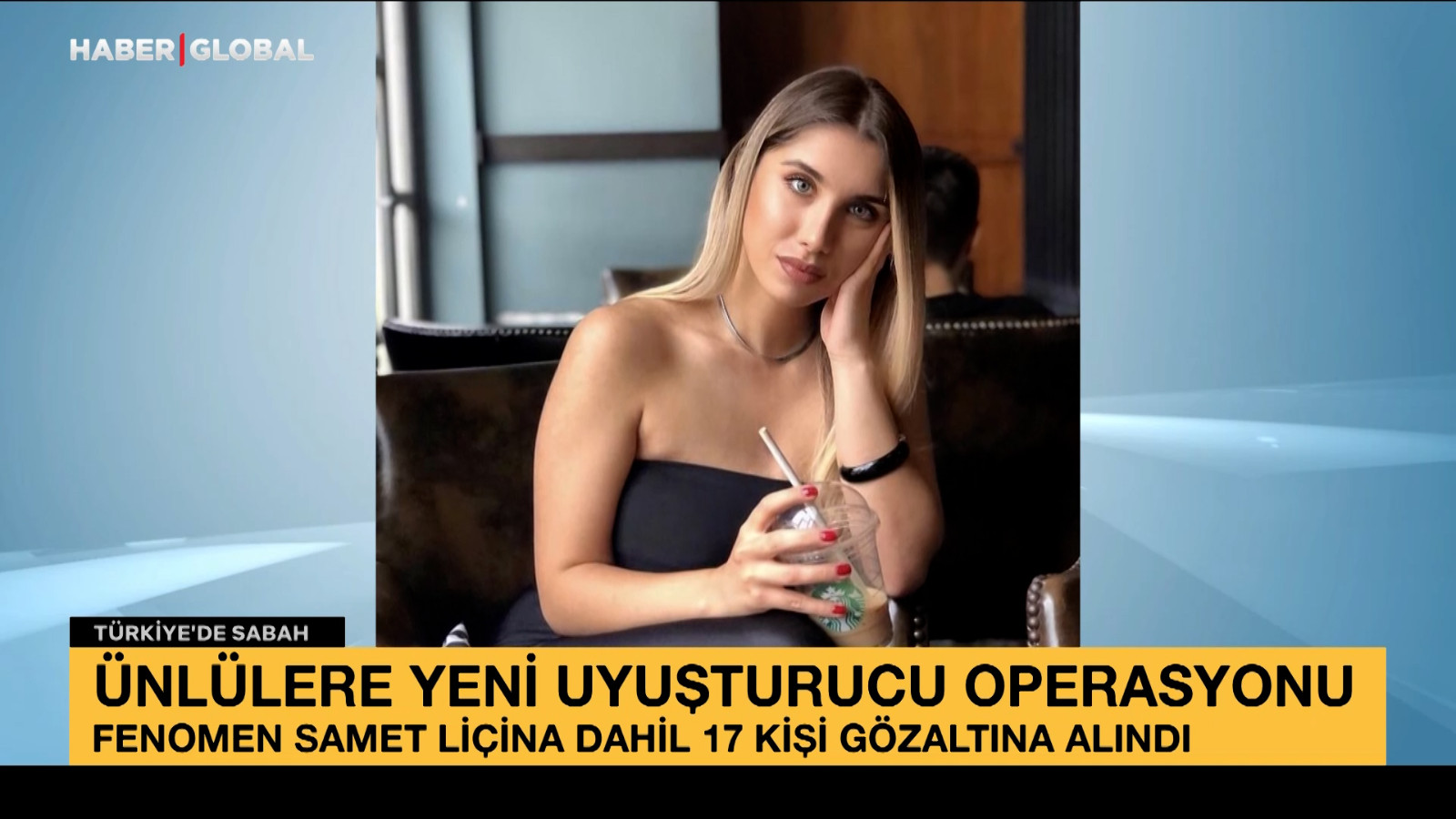 Ünlülere yeni uyuşturucu operasyonu