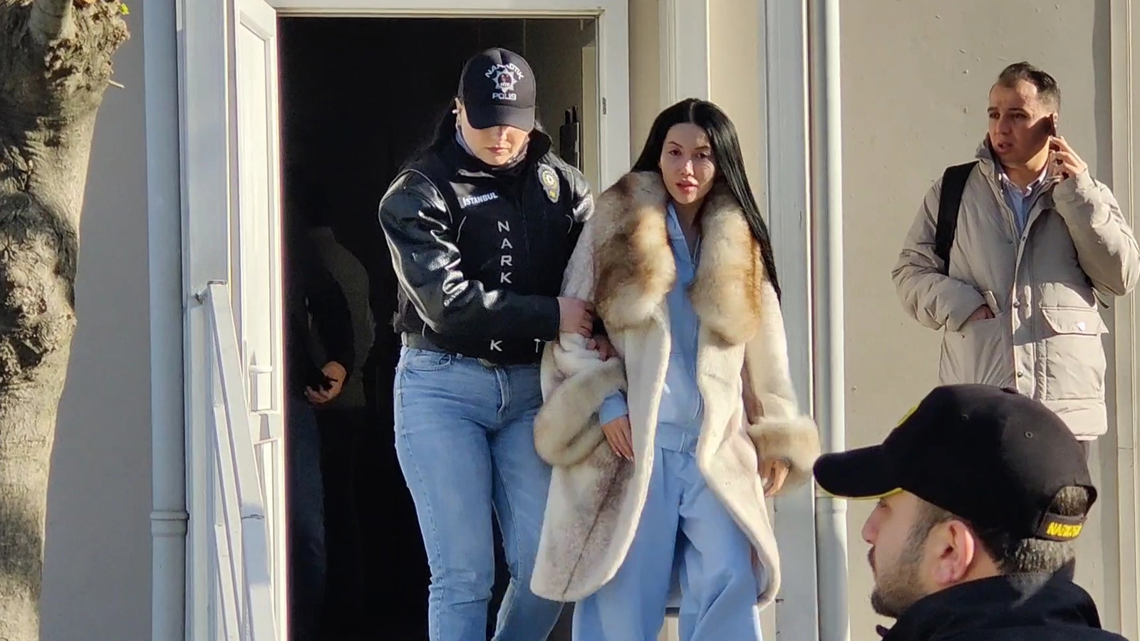 Ünlülere yönelik 'uyuşturucu' soruşturmasında 17 şüpheli adliyeye sevk edildi