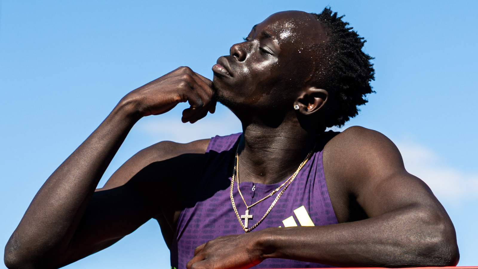 Yeni Usain Bolt: Gout Gout