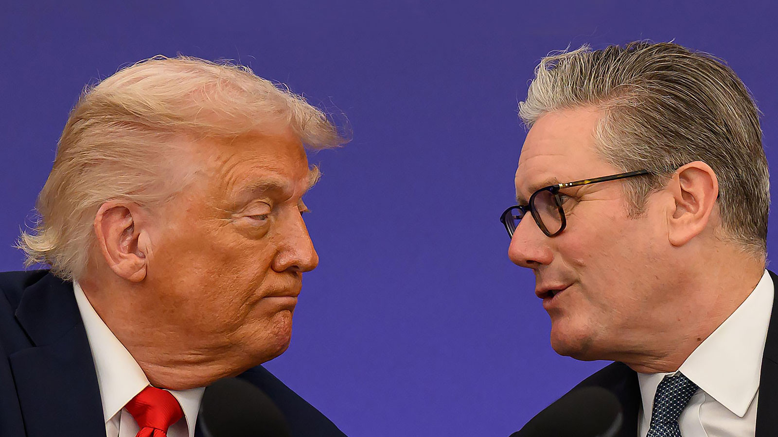 Abluka sonrası yeni cepheler, Batı ittifakında Hürmüz depremi