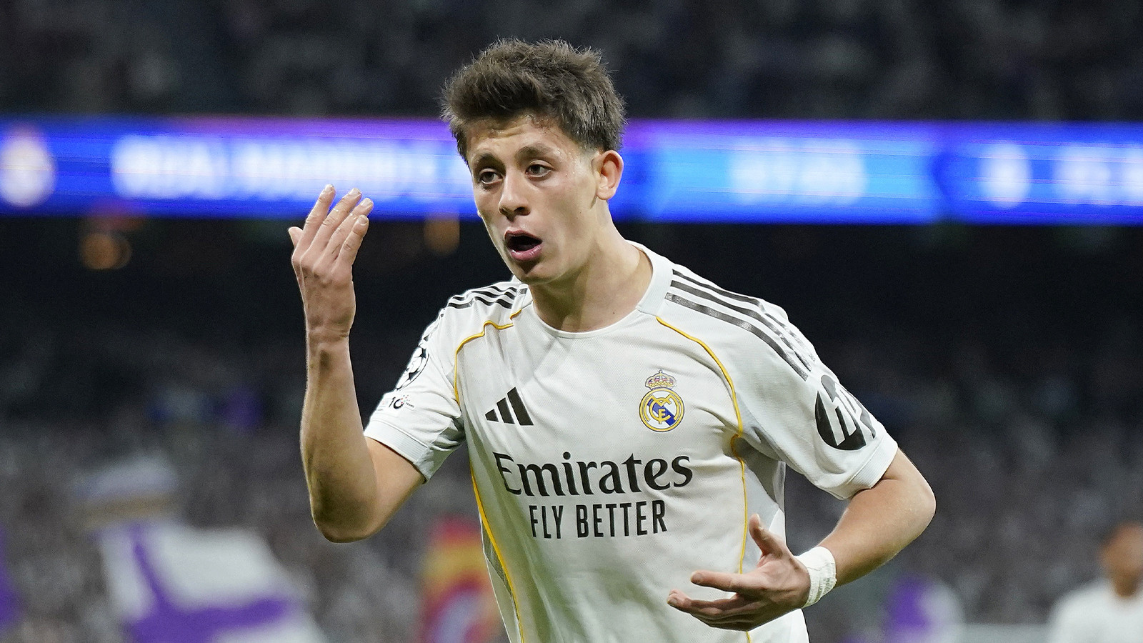 Bayern Münih Real Madrid maçı, Arda Güler ilk 11'de!