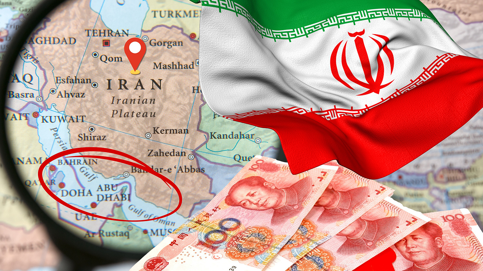 Çin'den 'İran'a silah tedariki' iddialarına yanıt