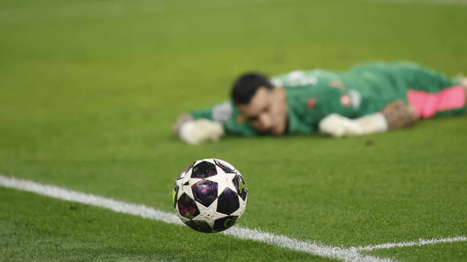 Dünyanın en iyi 15 kalecisi arasında Süper Lig'den bir isim de var