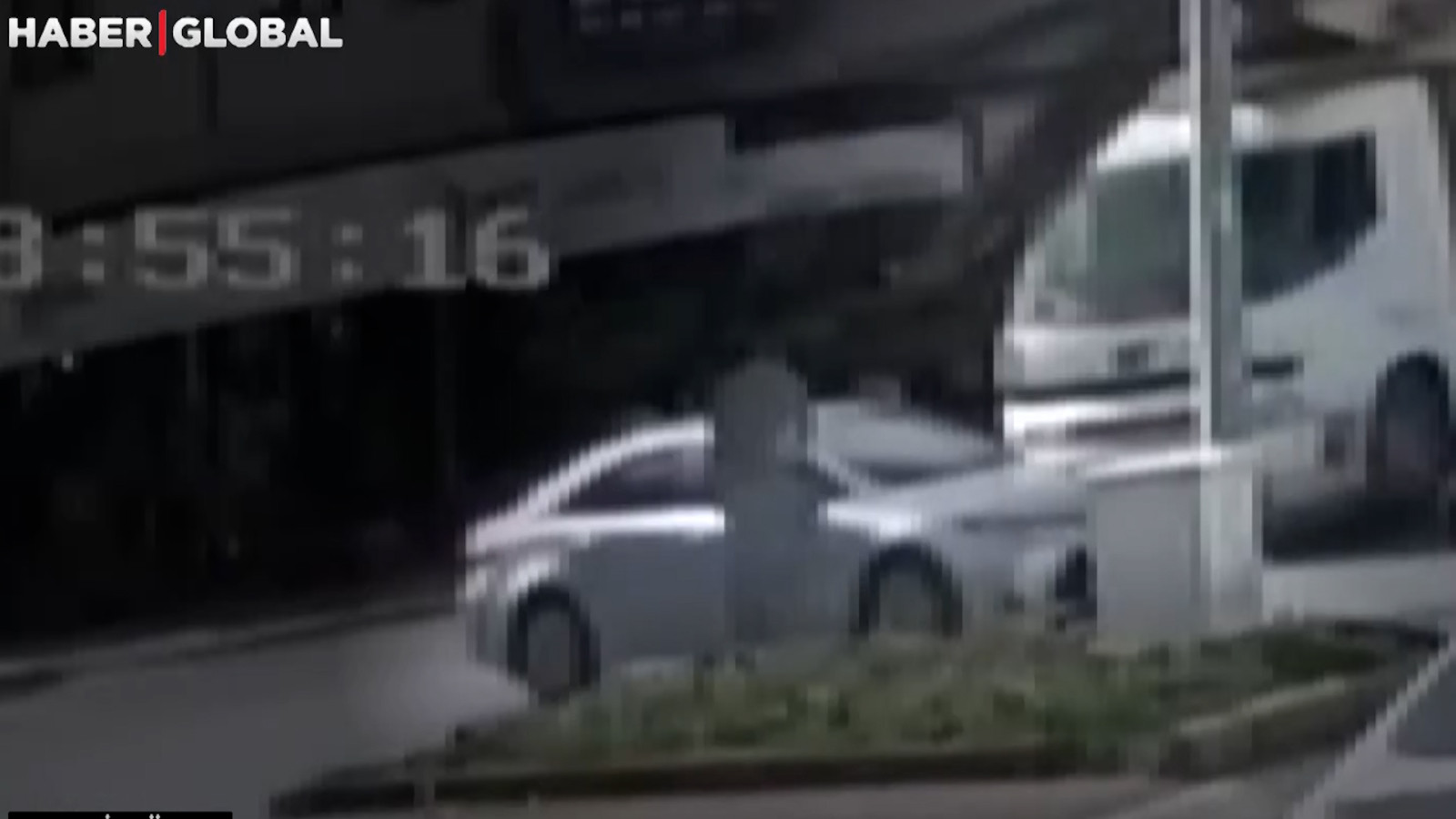 Feci kaza “Son Durak” filmini hatırlattı!