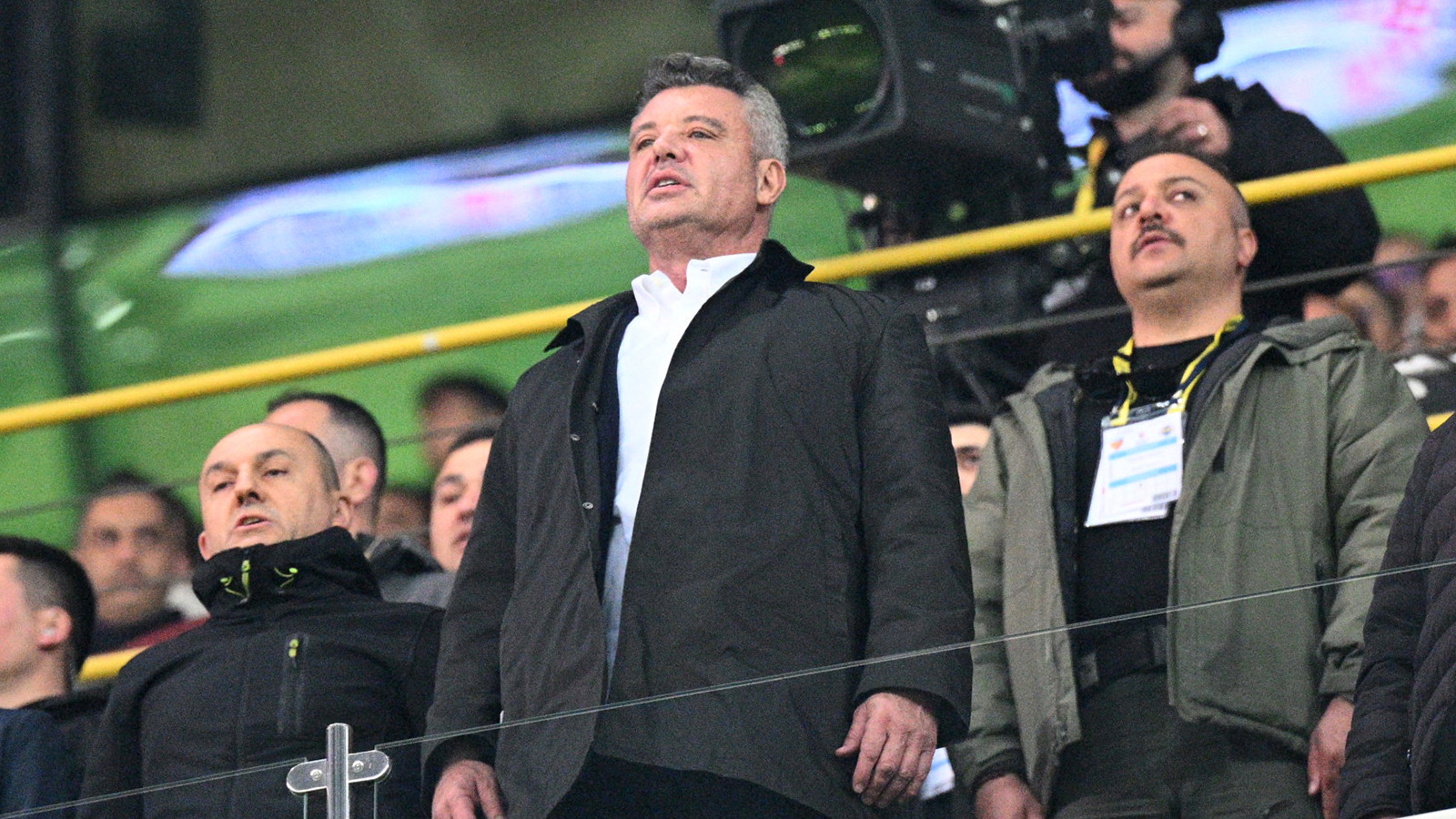 Fenerbahçe Başkanı Sadettin Saran: "İnşallah bu sene şampiyon olacağız"