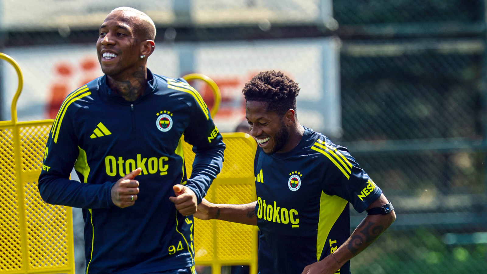 Fenerbahçe, Rizespor maçı hazırlıklarına devam etti