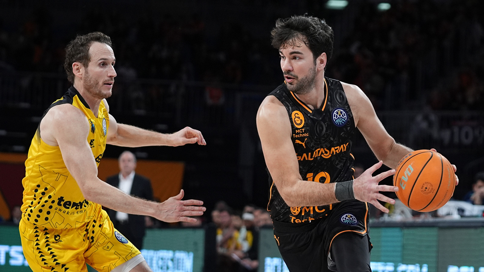 Galatasaray, Final-Four için sahaya çıkıyor