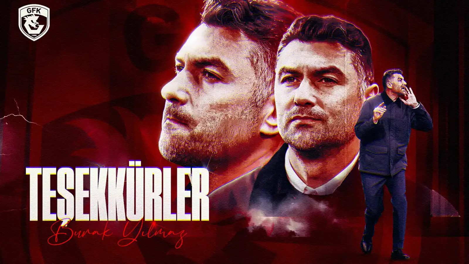 Gaziantep FK, Burak Yılmaz için kararını açıkladı