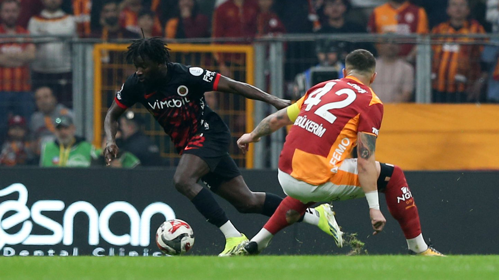 Gençlerbirliği-Galatasaray maçının biletleri satışa çıktı