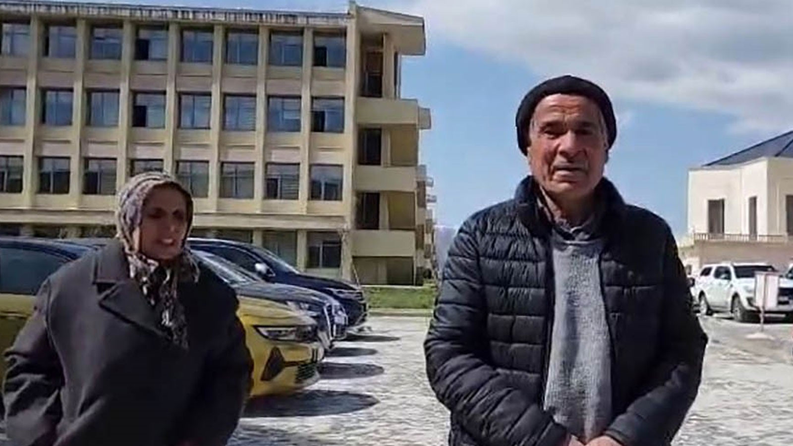 Gülistan Doku'nun babası: "Adalete inanıyoruz, adalet yerini buldu"