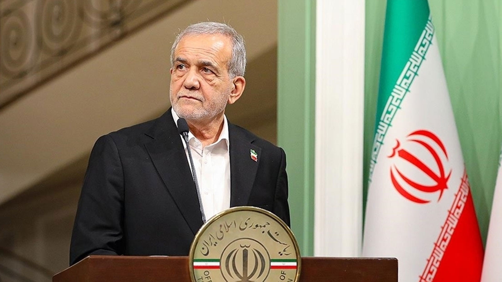 İran Cumhurbaşkanı; Türkiye, İspanya, Çin, Rusya, İtalya ve Mısır'ın, İsrail'e karşı duruşunu takdir etti