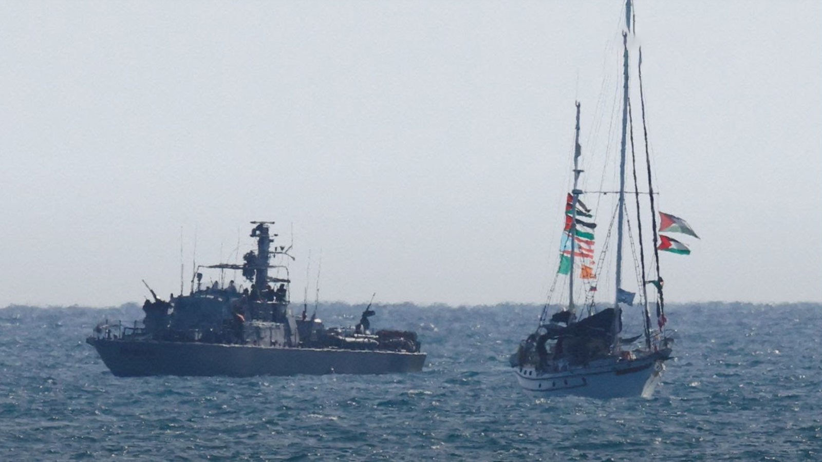 İşgalci abluka stratejisi! ABD İran'a, İsrail Gazze’ye uyguluyor