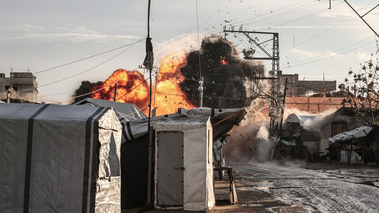 İsrail'in Gazze'ye düzenlediği saldırılarda 3 kişi daha öldü
