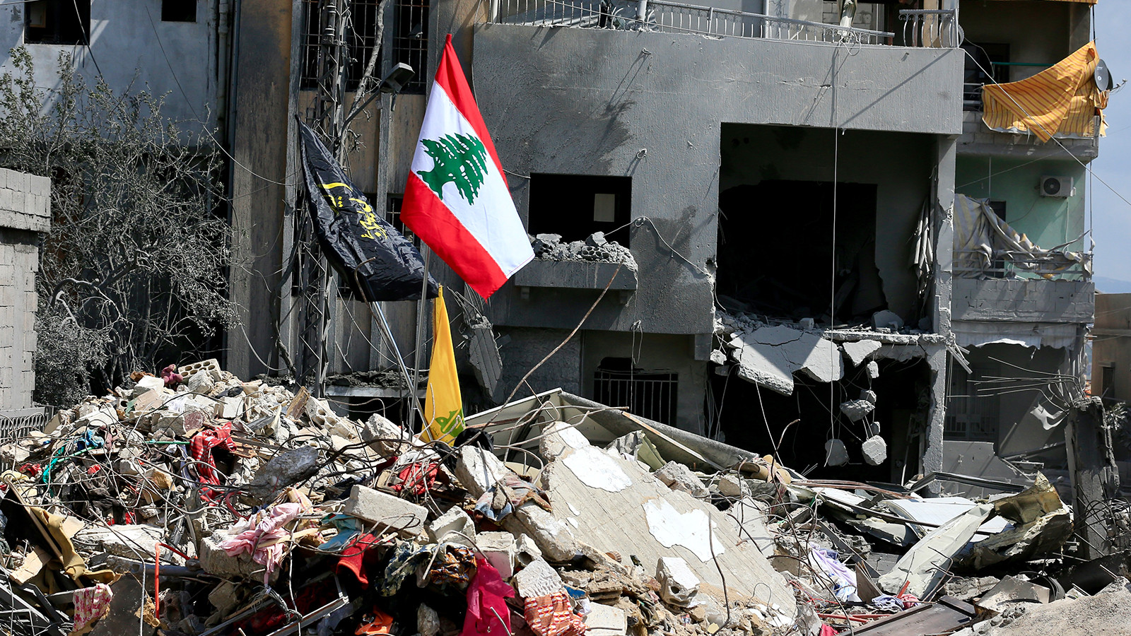 İsrail'in Lübnan'a saldırılarında can kaybı 2089'a yükseldi