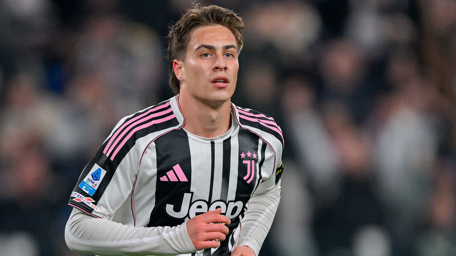 Juventus'ta Kenan Yıldız için korkulan olmadı