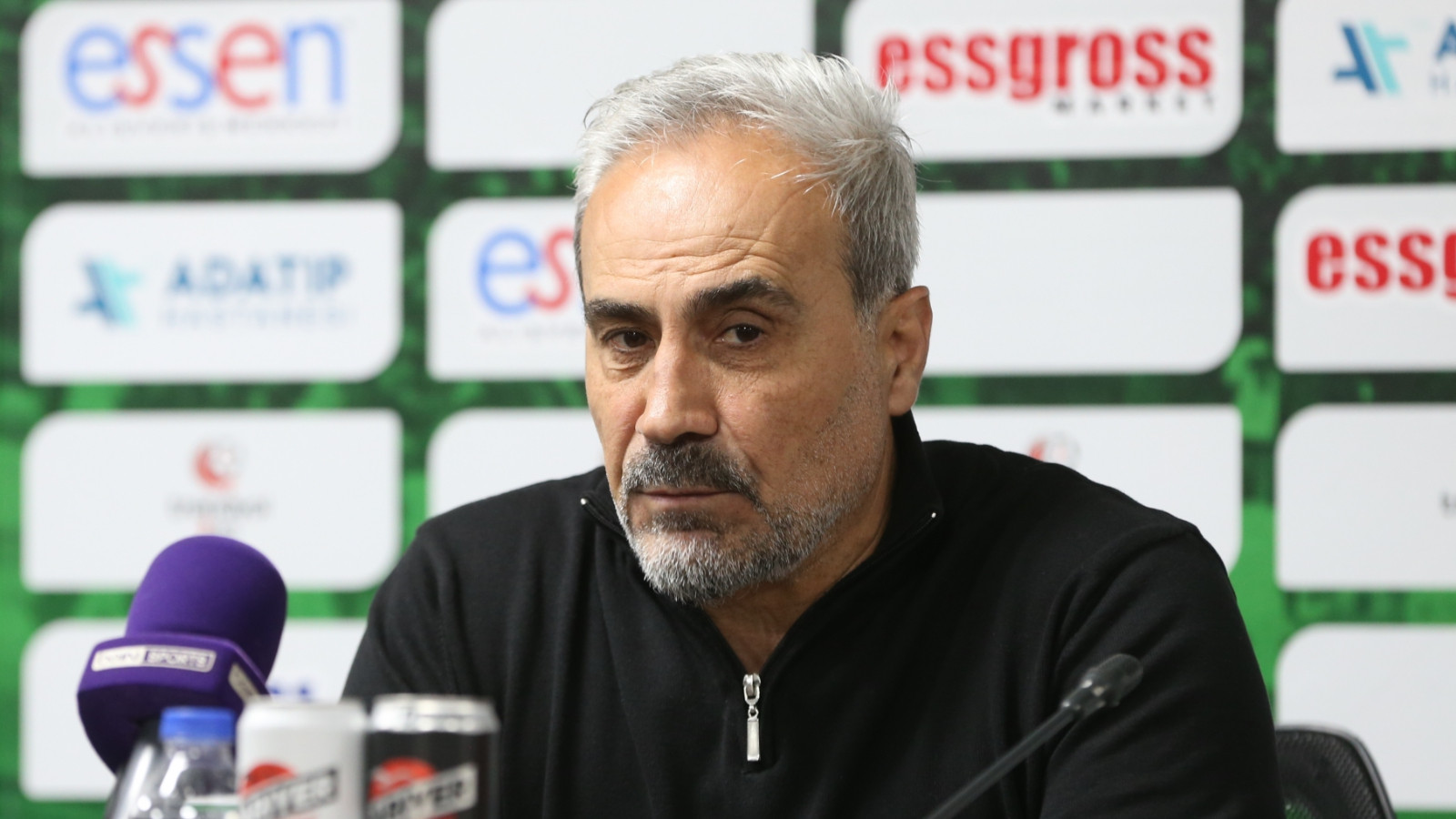 Küme düşen Sakaryaspor hocasını gönderdi