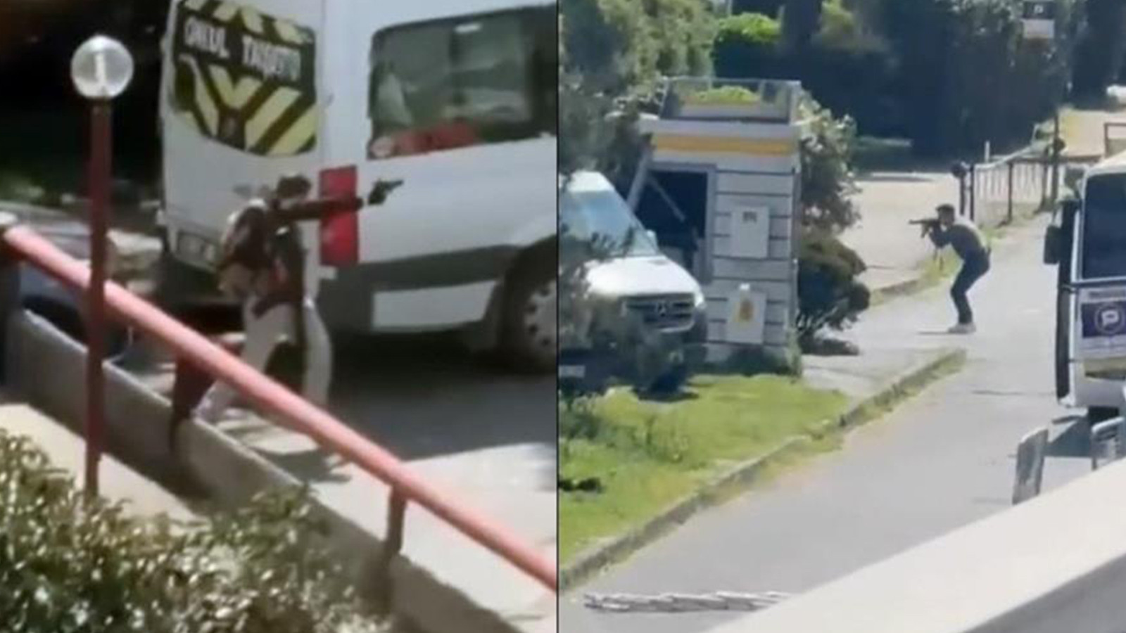 Levent'teki saldırıyla ilgili tutuklu sayısı 13'e çıktı