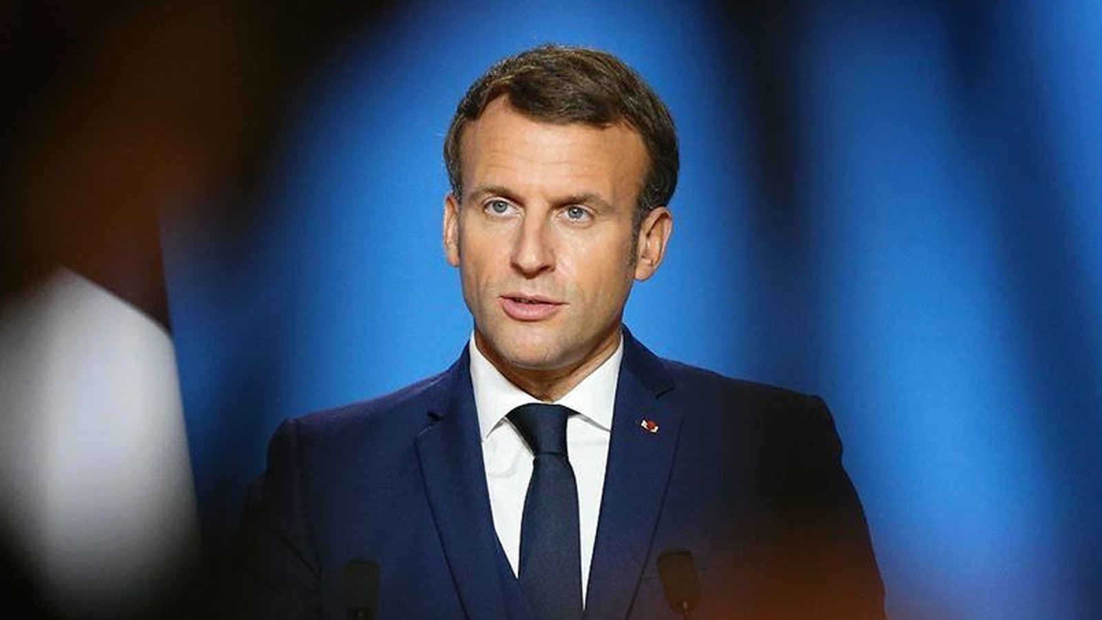Macron'dan Lübnan ve Hürmüz açıklaması!