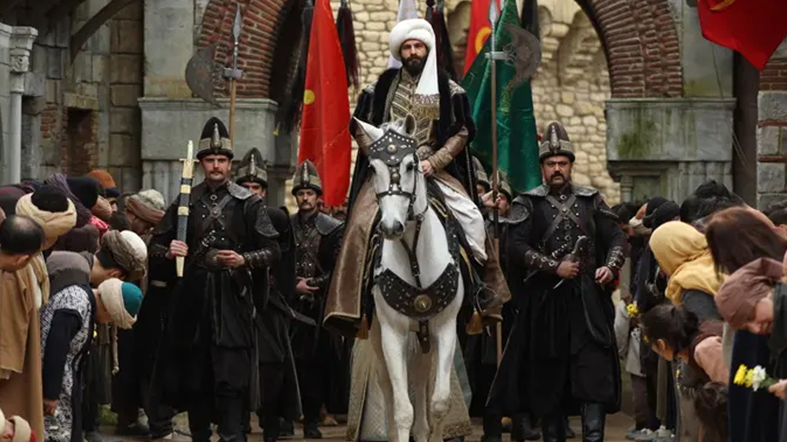Mehmed: Fetihler Sultanı 76. Bölüm Tek Parça Full İzle! TRT 1 Mehmed: Fetihler Sultanı son bölüm izle!