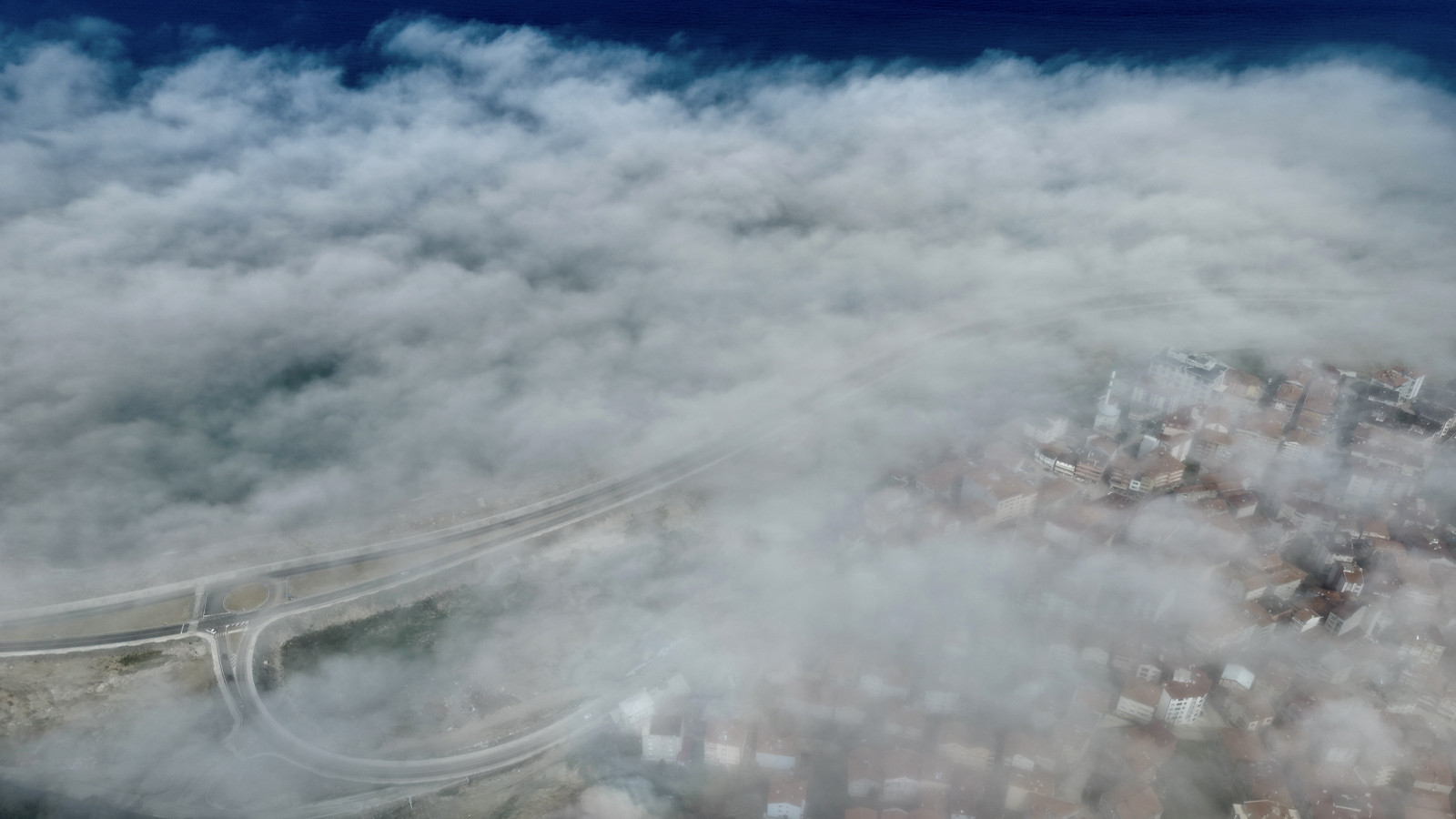 Meteoroloji'den 20 şehrimiz için sis ve pus uyarısı!