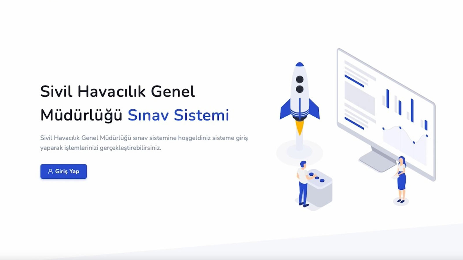 Pilotluk sınavları 6 ildeki 12 merkezde yapılacak