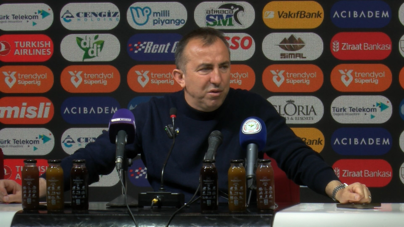 Recep Uçar: 8'inci sıraya yükselmenin mutluluğunu yaşıyoruz