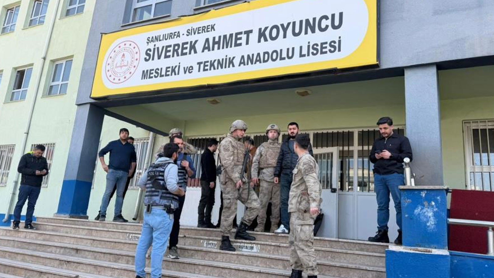 RTÜK’ten Şanlıurfa’daki okula düzenlenen silahlı saldırı hakkında açıklama