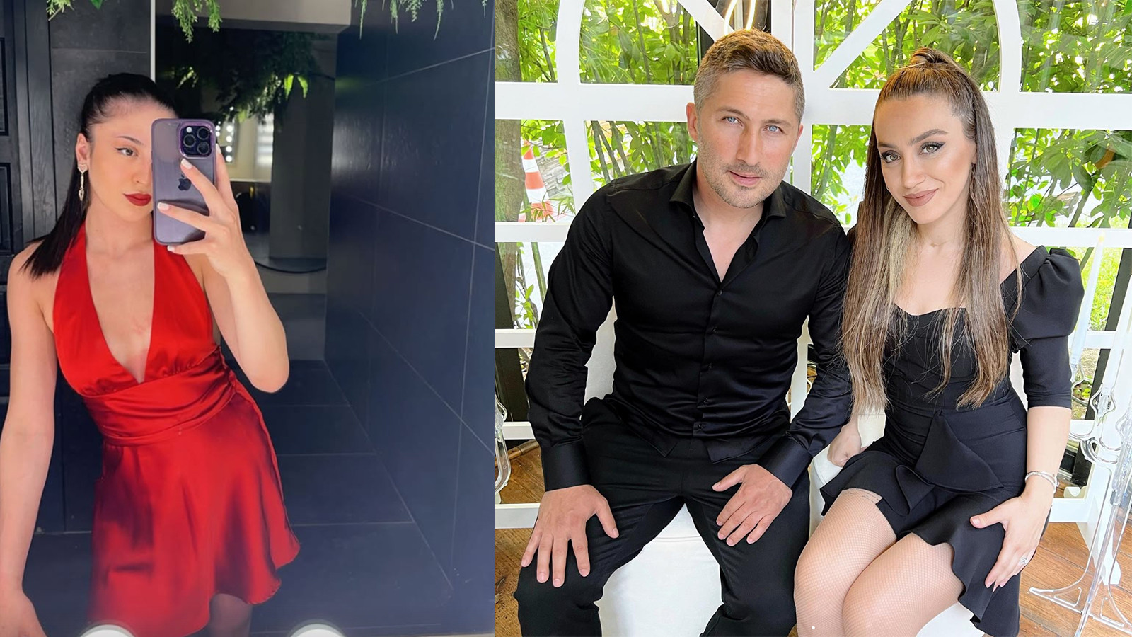 Sabri Sarıoğlu'nun eşini aldattığı ve sevgilisine şiddet uyguladığı iddia edildi