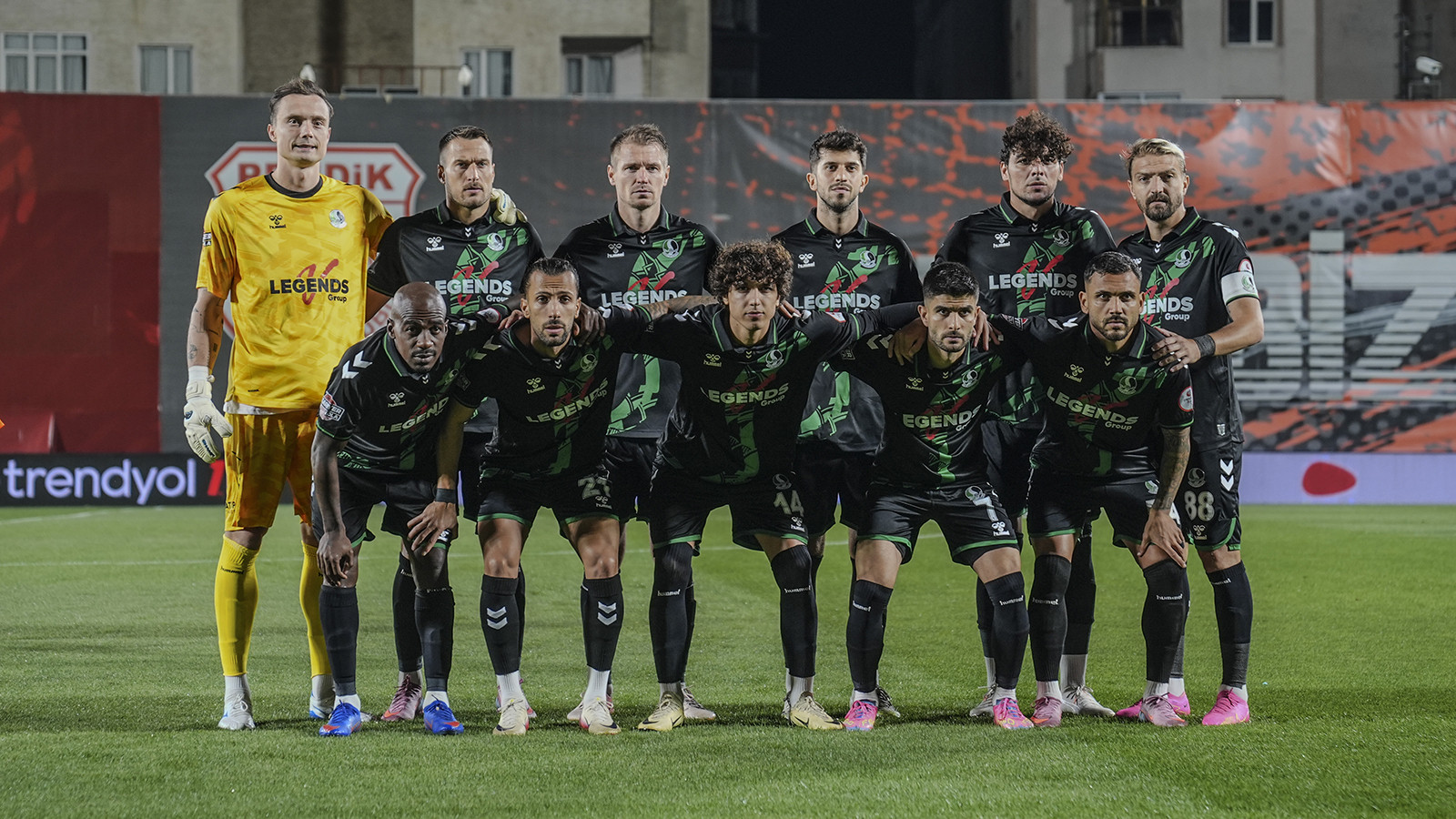 Sakaryaspor'un 1. Lig serüveni kısa sürdü