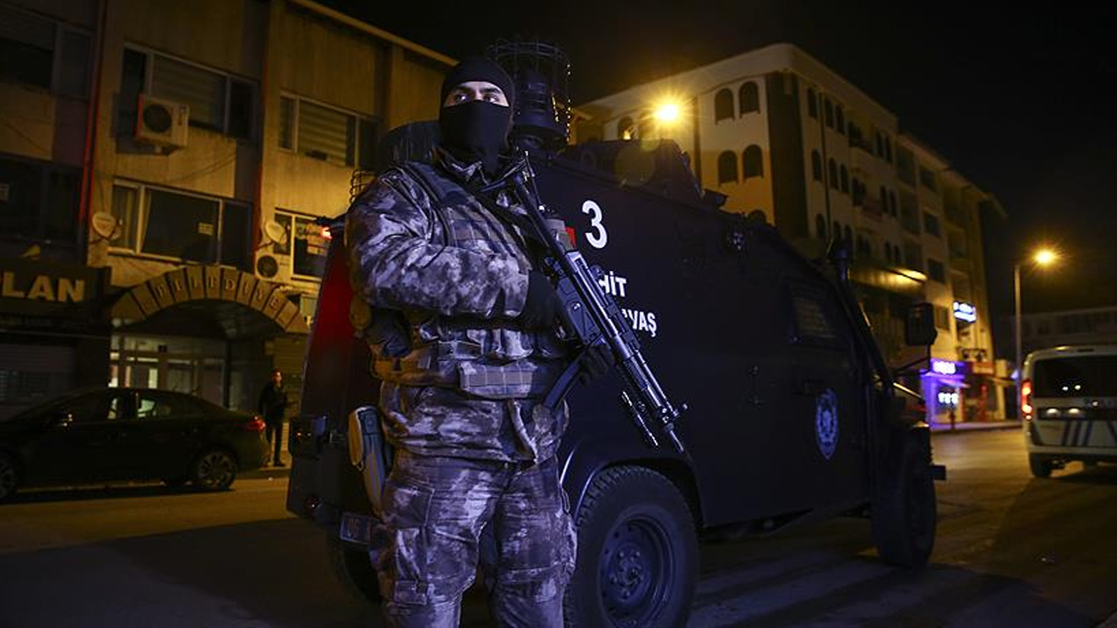 Şanlıurfa merkezli 8 ildeki DEAŞ operasyonunda 18 tutuklama