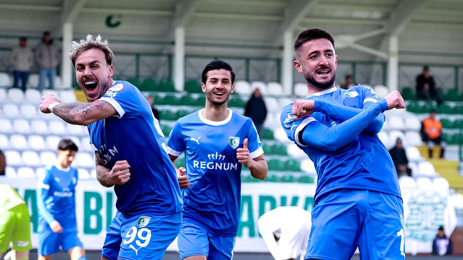 Süper Lig yolu Bodrum'dan geçecek