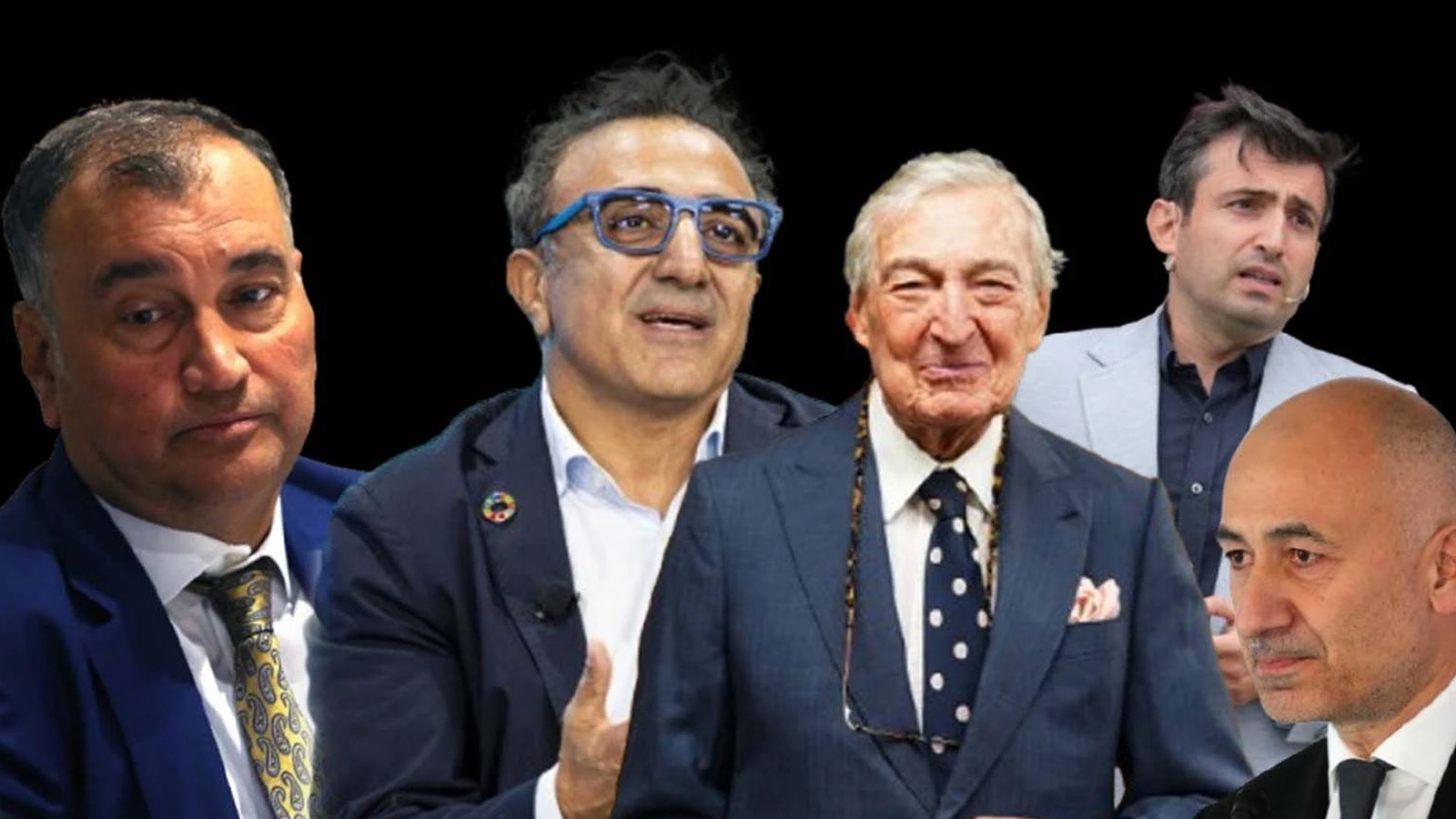 Türkiye’nin en zenginleri listesi değişti: Zirvede sürpriz isim öne çıktı