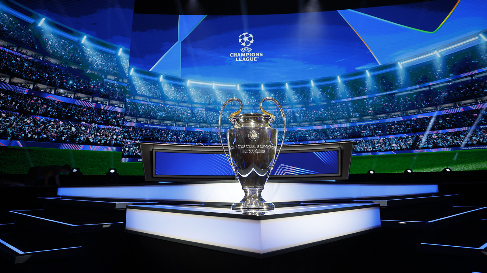UEFA Şampiyonlar Ligi'nde yarı finalistler belli oluyor