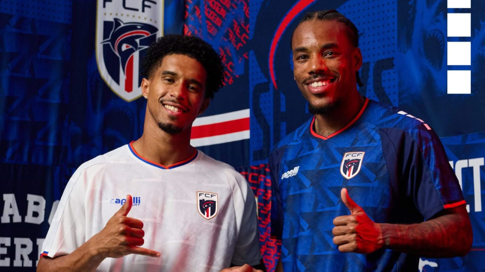 Yeşil Burun Adaları, Dünya Kupası formalarını tanıttı